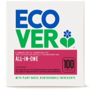 Ecover All In One Spülmaschinentabs - 100 Tabs
