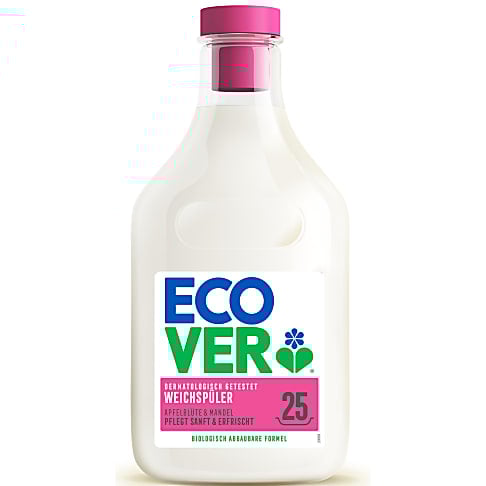 Bild von Ecover Weichspüler Apfelblüte & Mandel 750 ml