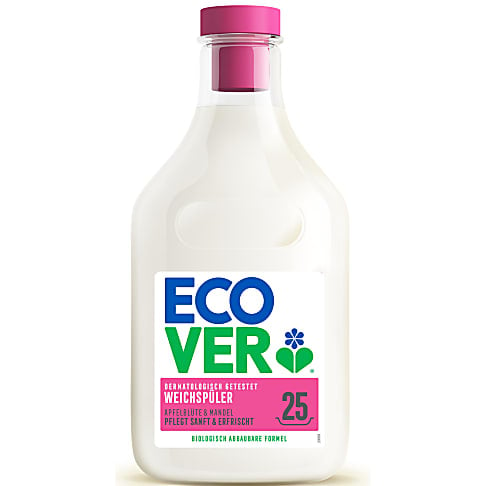 Ecover Weichspüler Apfelblüte & Mandel 750 ml