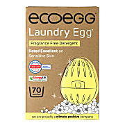 Ecoegg Waschei 70 Waschladungen - Ohne Duftstoffe