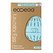 Ecoegg Waschei 70 Waschladungen  - Fresh Linen