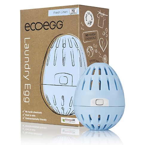 Ecoegg Laundry Egg - Waschei 70 Waschladungen Fresh Linen