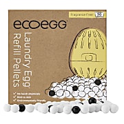 Ecoegg Waschei-Nachfüllpackung (50 Waschen) - Fragrance Free