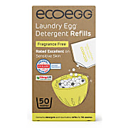 Ecoegg Waschei-Nachfüllpackung (50 Waschen) - Fragrance Free