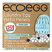 Ecoegg Waschei-Nachfüllpackung (50 Waschen) - Fresh Linen