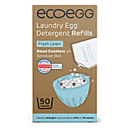 Ecoegg Waschei-Nachfüllpackung (50 Waschen) - Fresh Linen