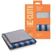 E-Cloth Kochfeld- & Backofen-Reinigungstücher-Set