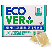 Ecover Waschmittel Kapseln (18 stück)