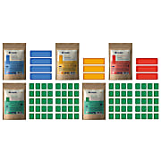 Ecopods Nachfüllpackung - Medium