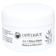 Odylique 3 in 1 Maca Mask - Gesichtsmaske