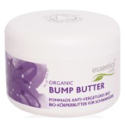 Essential Care Baby Organic Bump Butter - Bio Körperbutter für Schwangere 175g
