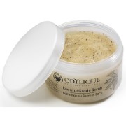 Odylique by Essential Care Coconut Candy Scrub - Kokos Zucker Körper Peeling 175 g