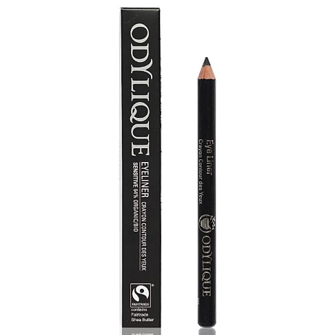 Essential Care Organic Fairtrade Eye Liner - Mineralischer Augenkontourenstift