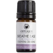 Essentail Care Organic Breathe Ease - Ätherische Ölmischung für freie Atemwege 5ml