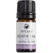 Essentail Care Organic Breathe Ease - Ätherische Ölmischung für freie Atemwege 5ml