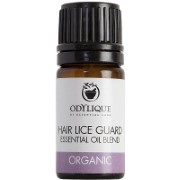 Essential Care Organic Hair Lice Guard - Ätherische Ölmischung gegen Kopfläuse 5ml