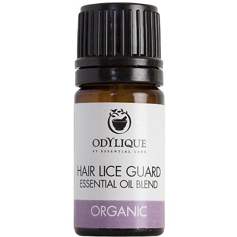 Essential Care Organic Hair Lice Guard - Ätherische Ölmischung gegen Kopfläuse 5ml