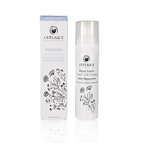 Bild von Odylique Essential Care Organic Repair Lotion - Reparierende Hautlotion 75ml