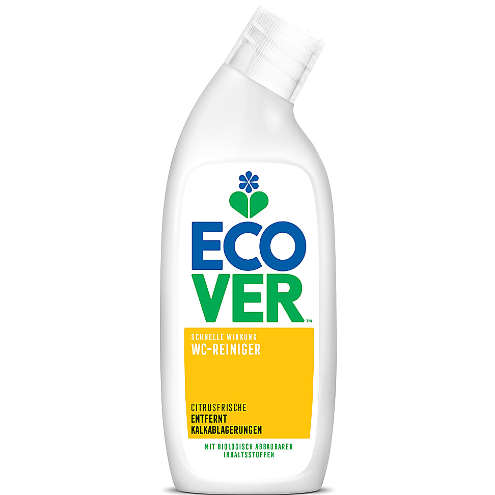 Ecover WC-Reiniger Citrusfrische