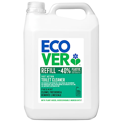 Ecover WC-Reiniger Tannenduft 5L Vorteilsgröße