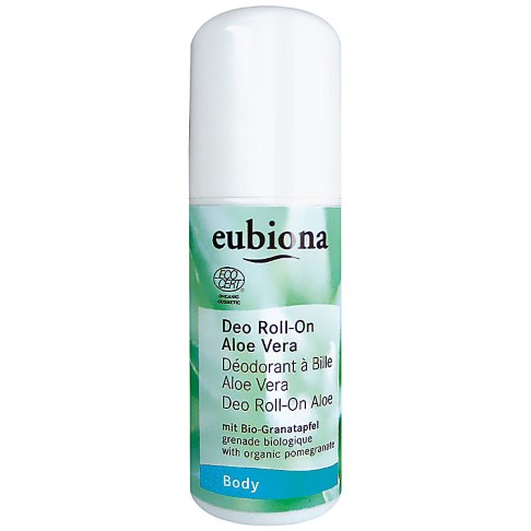 eubiona Deo Roll-On Aloe Vera