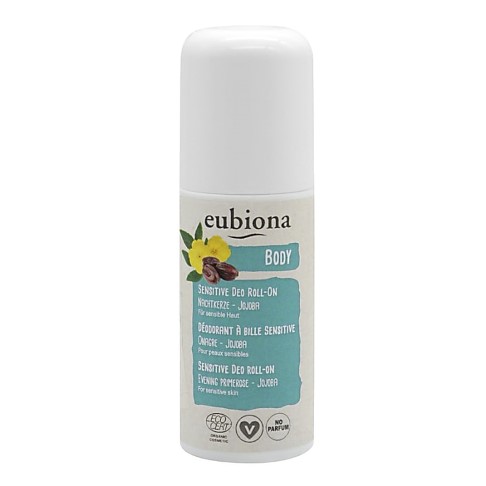 eubiona Sensitive Deo Roll-On