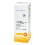 Eubiona Sonnencreme Sheabutter  - Granatapfel LSF20