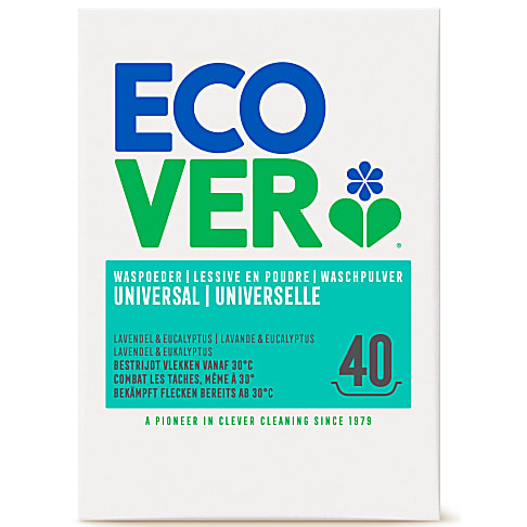 Bild von Ecover Universal Waschpulver Konzentrat 3 kg