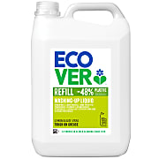 Ecover Hand-Spülmittel Zitrone & Aloe Vera 5L Vorteilsgröße