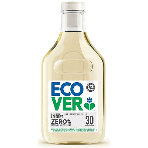 Bild von Ecover Zero Flüssigwaschmittel - 1,5 l