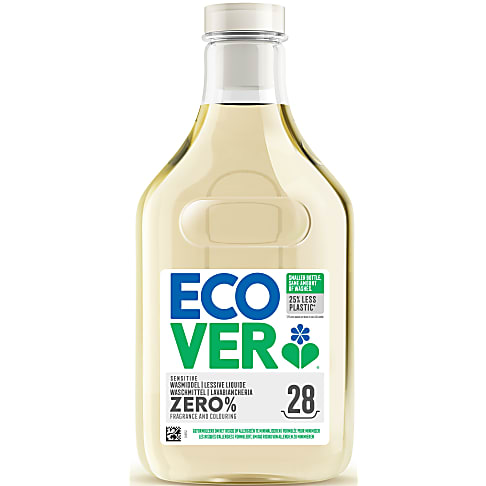 Ecover Zero Flüssigwaschmittel 1L