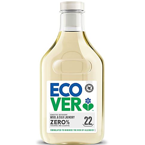 Bild von Ecover Woll- und Feinwaschmittel Zero