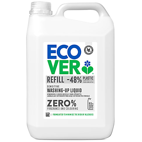 Ecover Zero Hand-Spülmittel 5 L