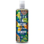 Faith in Nature Shea & Argan Duschgel & Schaumbad