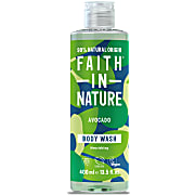 Faith in Nature Avocado Duschgel & Schaumbad - 400ml