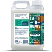 Faith in Nature Coconut Duschgel & Schaumbad 2.5L