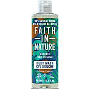 Faith in Nature Coconut Duschgel & Schaumbad