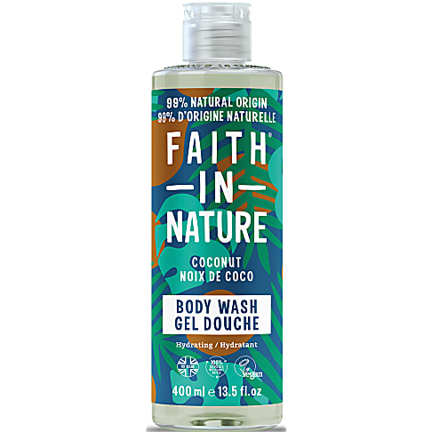 Faith in Nature Coconut Duschgel & Schaumbad