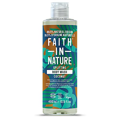 Faith in Nature Coconut Duschgel & Schaumbad
