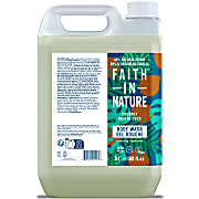 Faith in Nature Coconut Duschgel & Schaumbad 5L