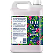 Faith in Nature Dragon Fruit Body Wash - Duschgel & Schaumbad 5L