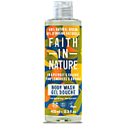 Faith In Nature Grapefruit & Orange Duschgel & Schaumbad