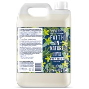 Faith in Nature Seaweed & Citrus Duschgel & Schaumbad - 5L