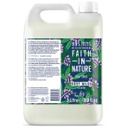Faith in Nature Tea Tree Duschgel & Schaumbad - 5L