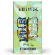 Faith in Nature Körperpflege Set