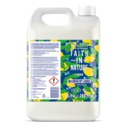 Faith in Nature Super Concentrated Washing Up liquid - Spülmittel Konzentrat 5L