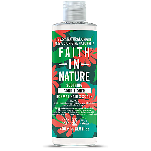 Faith in Nature Aloe Vera Haarspülung
