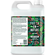 Faith in Nature Aloe Vera Haarspülung - 5L