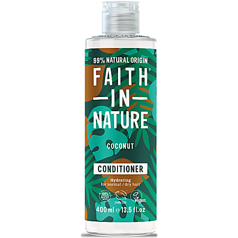 Faith in Nature Coconut Haarspülung