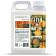 Faith in Nature Grapefruit & Orange Haarspülung 2.5L